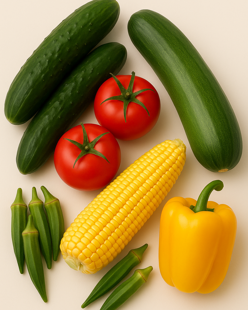 Best Vegetables to Eat in Summer — Stay Cool & Healthy Naturally