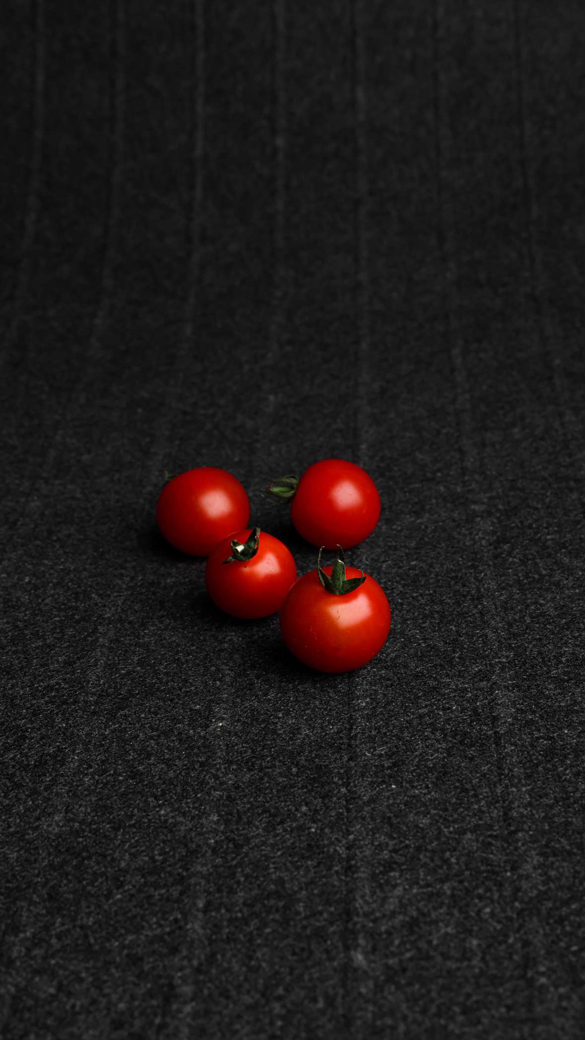 Red Cherry Tomatoes