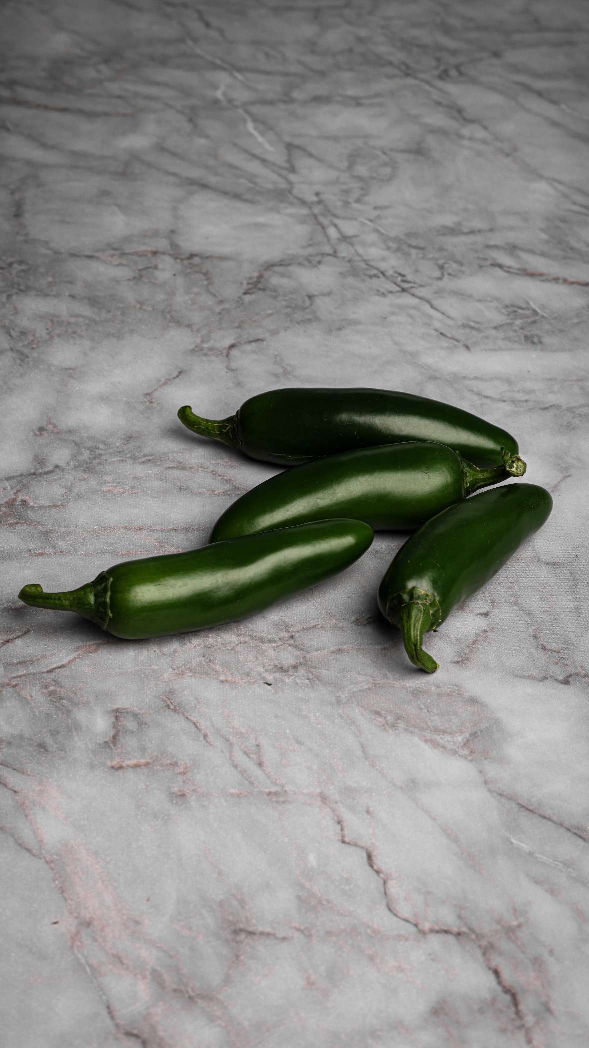Green Jalapenos