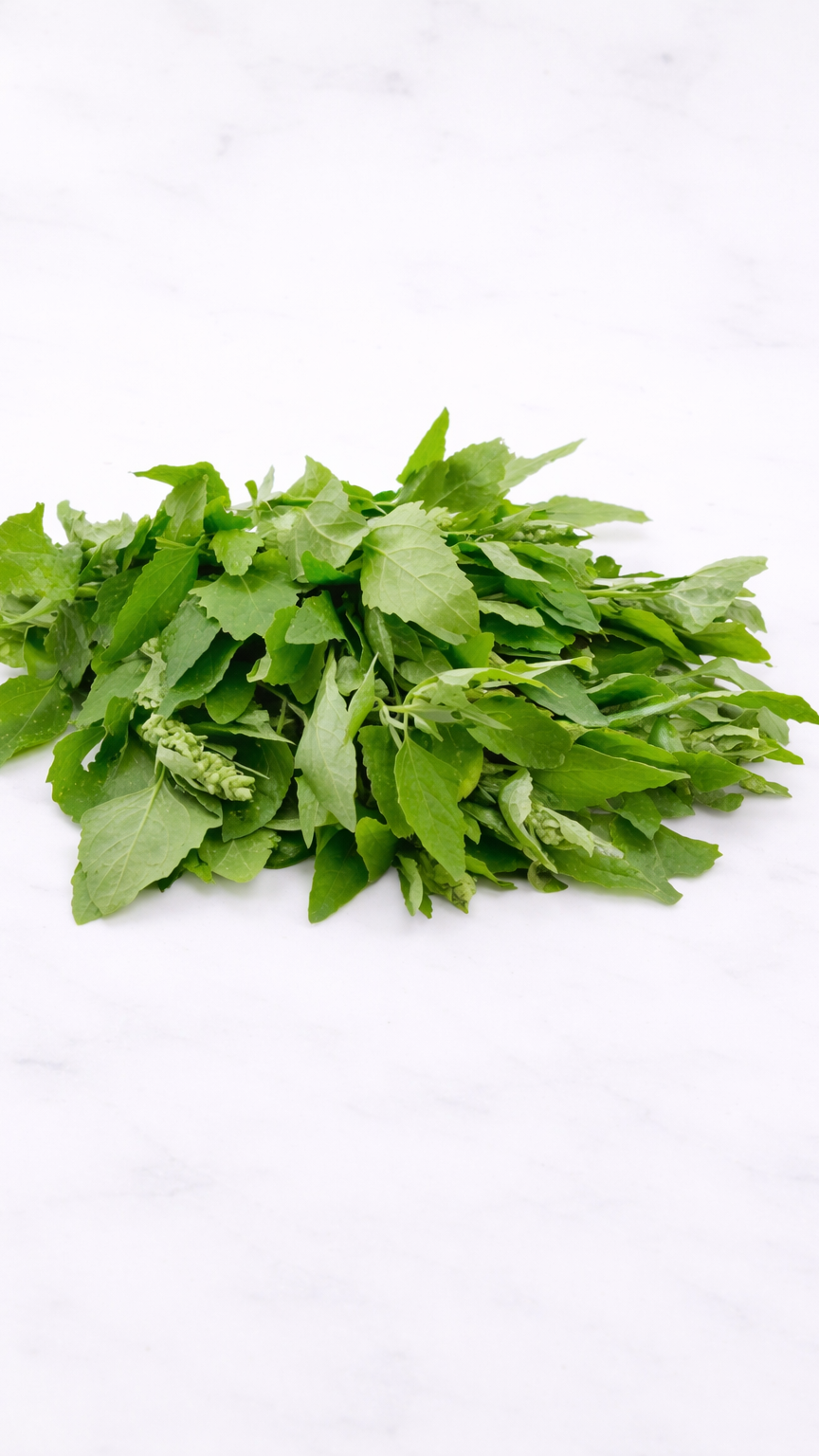 Organic Bathua Leaves