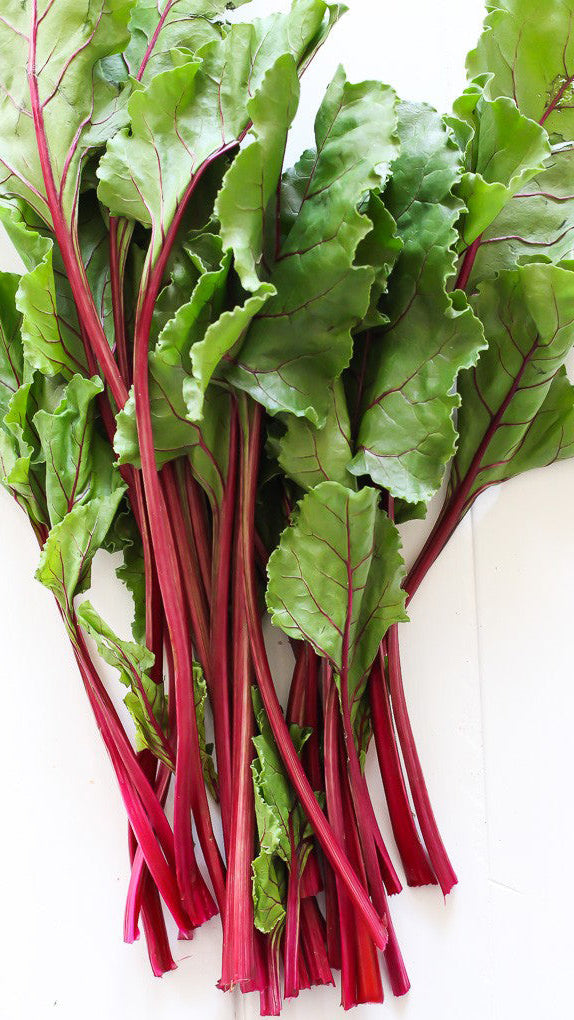 Beetroot Leaves
