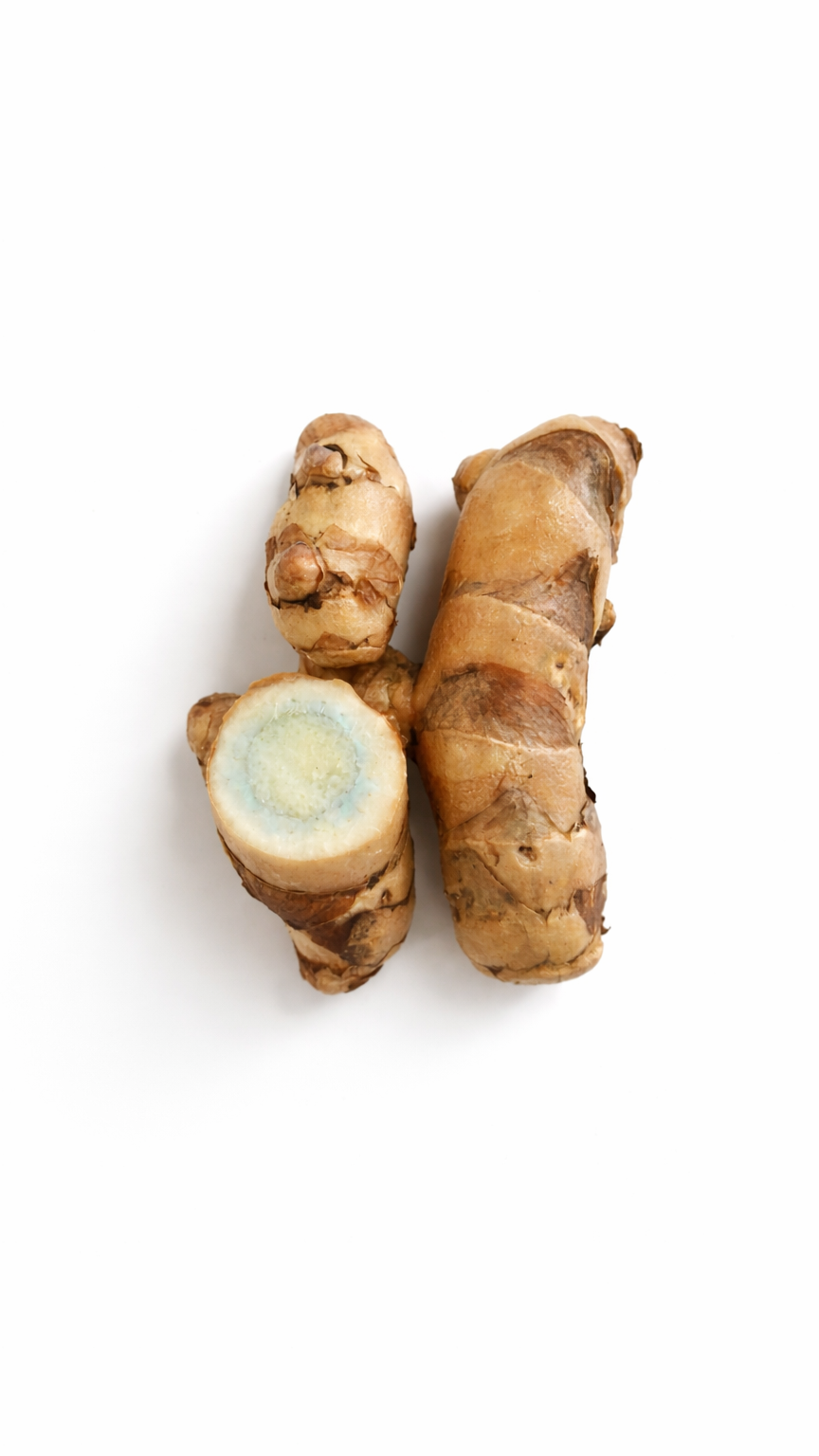 Organic Fresh Turmeric - Black