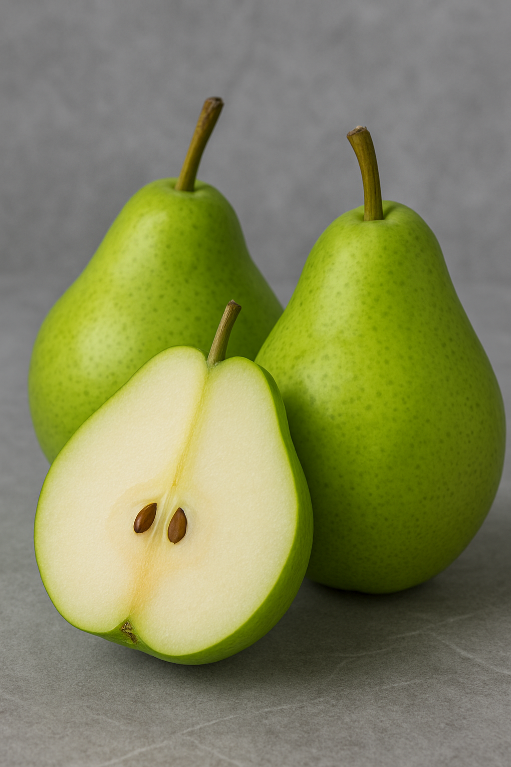 Green Pears - Imported