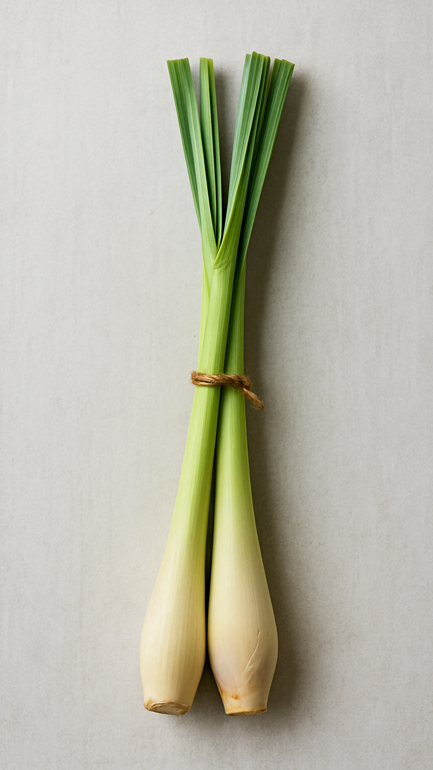 Organic Lemongrass