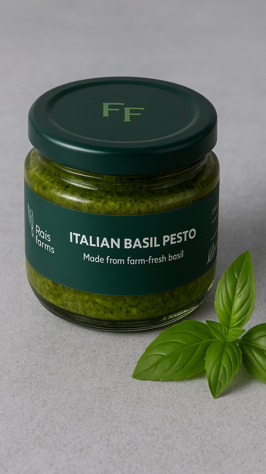 Italian Basil pesto