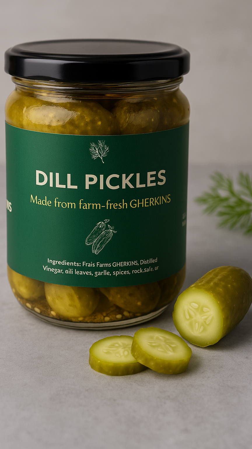 Dill Pickles