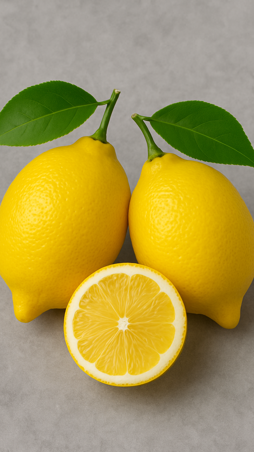 Italian Lemons - Imported