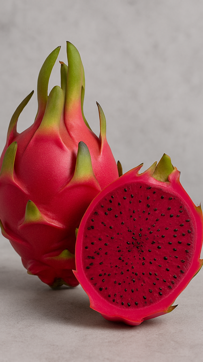Organic Dragonfruit (Red Flesh)