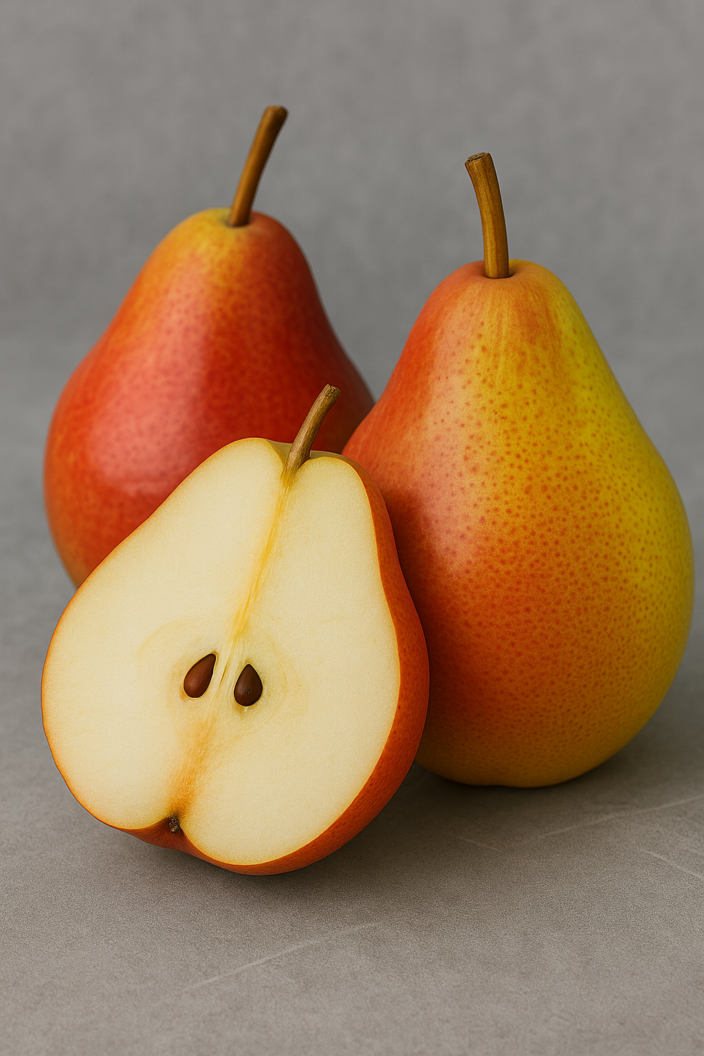 Red Pears - Imported