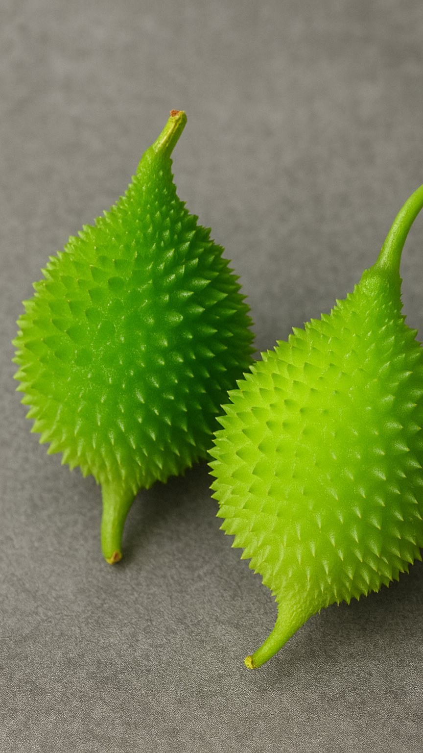 Organic Spiny Gourd (Kantola/Kakad)