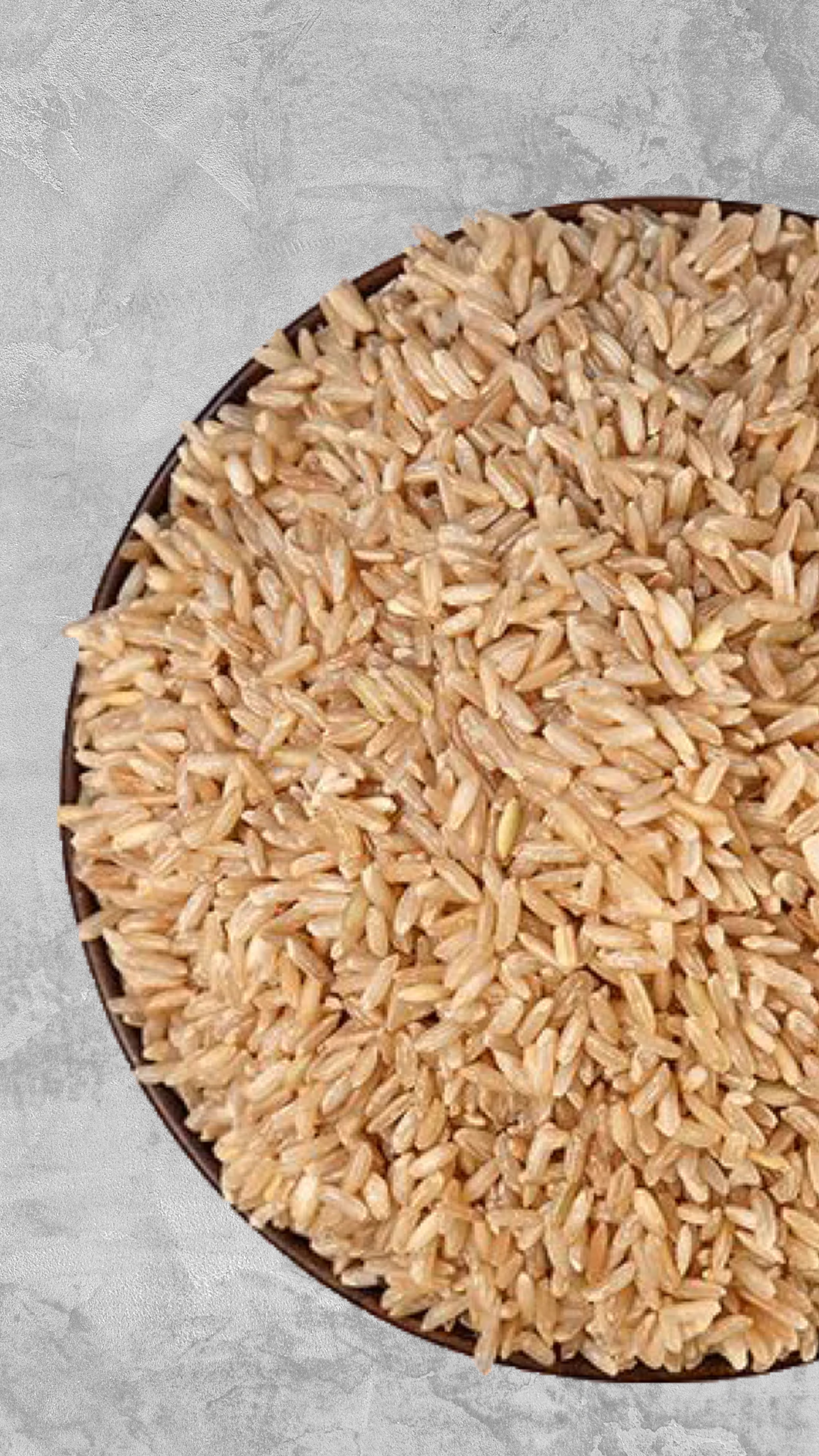 Organic Brown Rice (Unpolished)