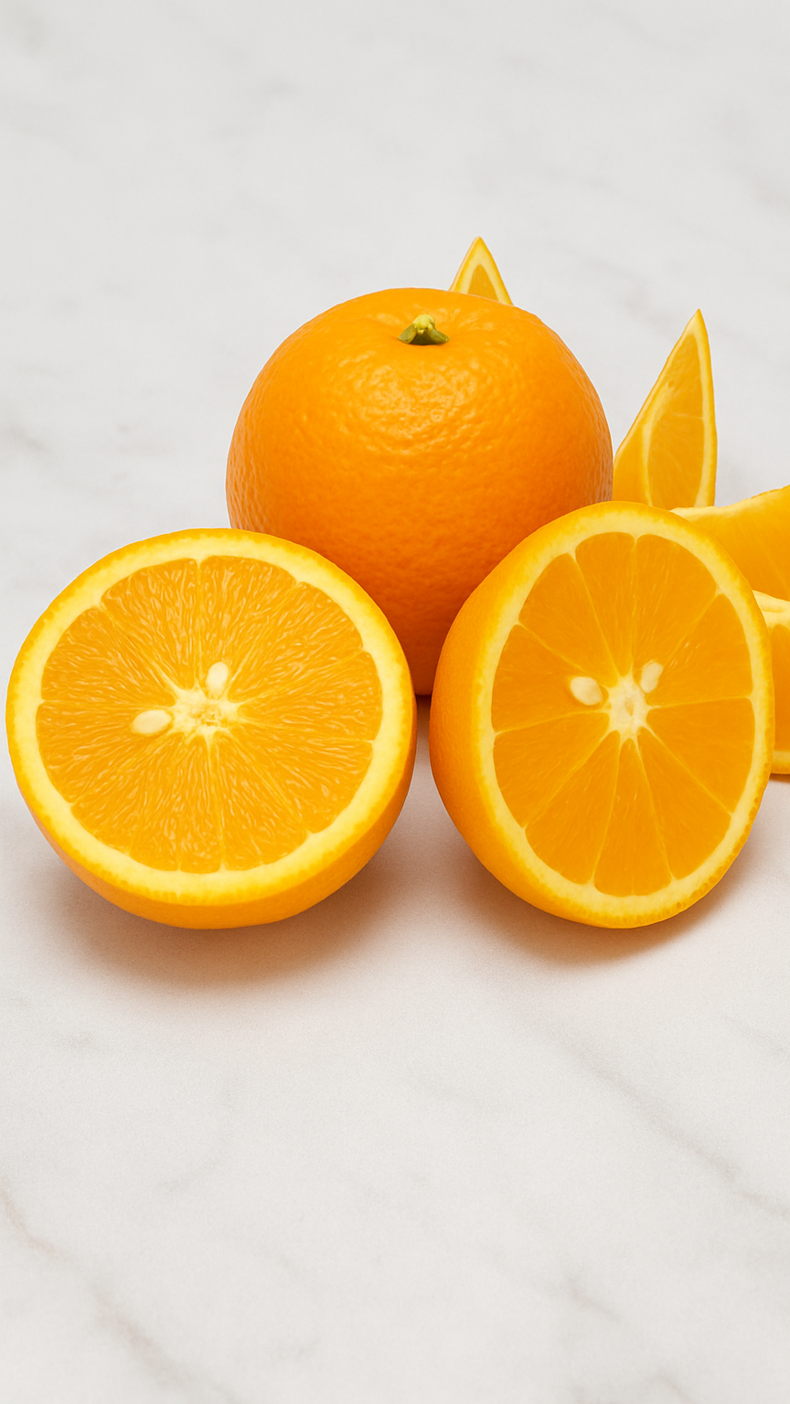 Mandarin oranges - Imported