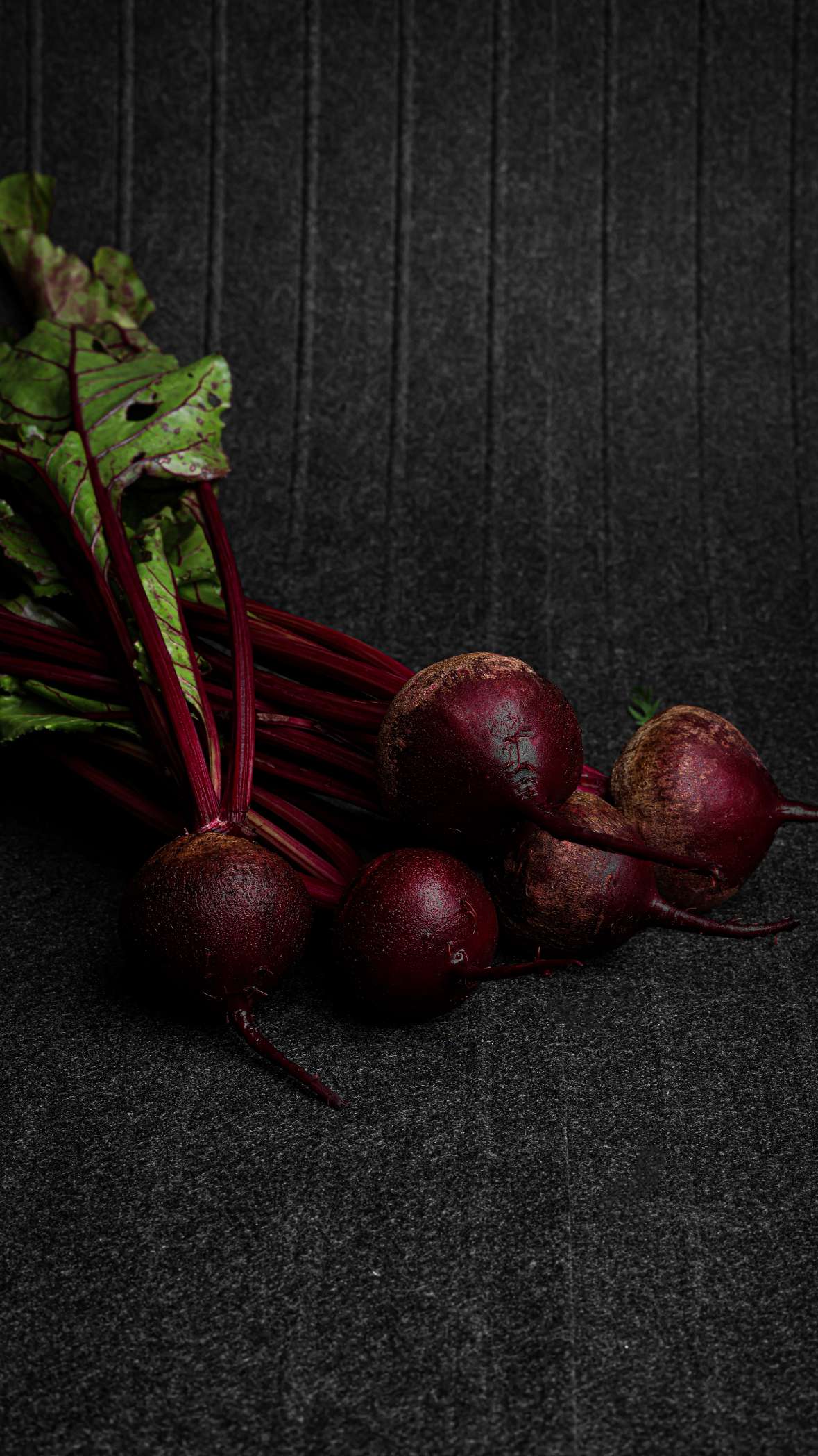 Organic Beetroots