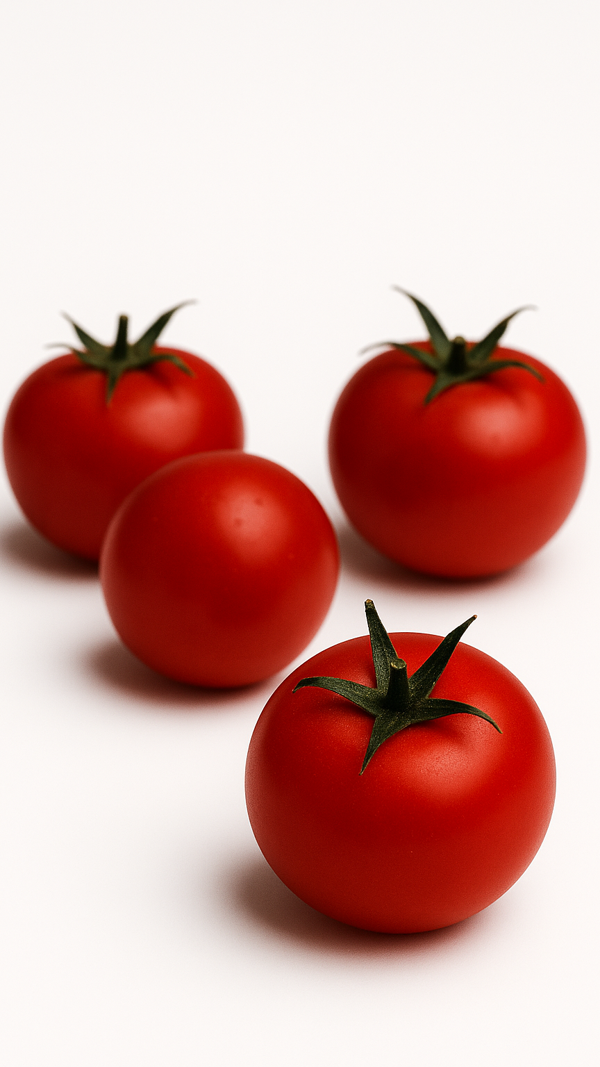 Red Cherry Tomatoes