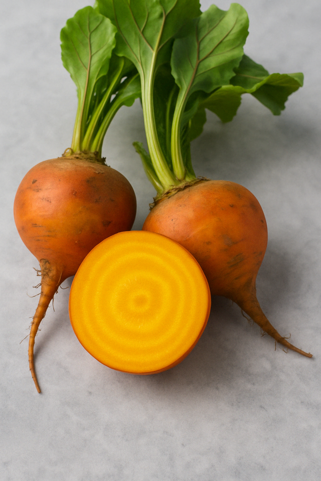 Organic Golden Beetroot