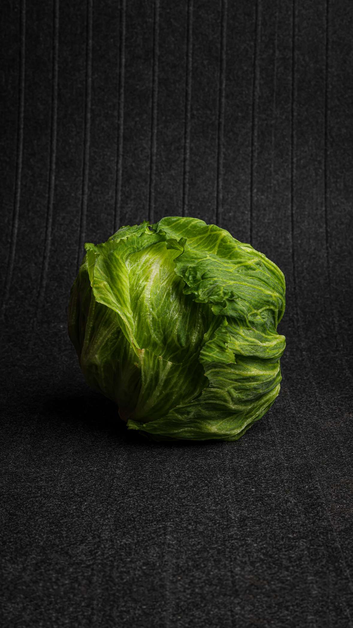 Iceberg (Only leaves)