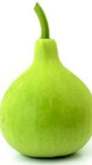 Organic Round Bottle Gourd