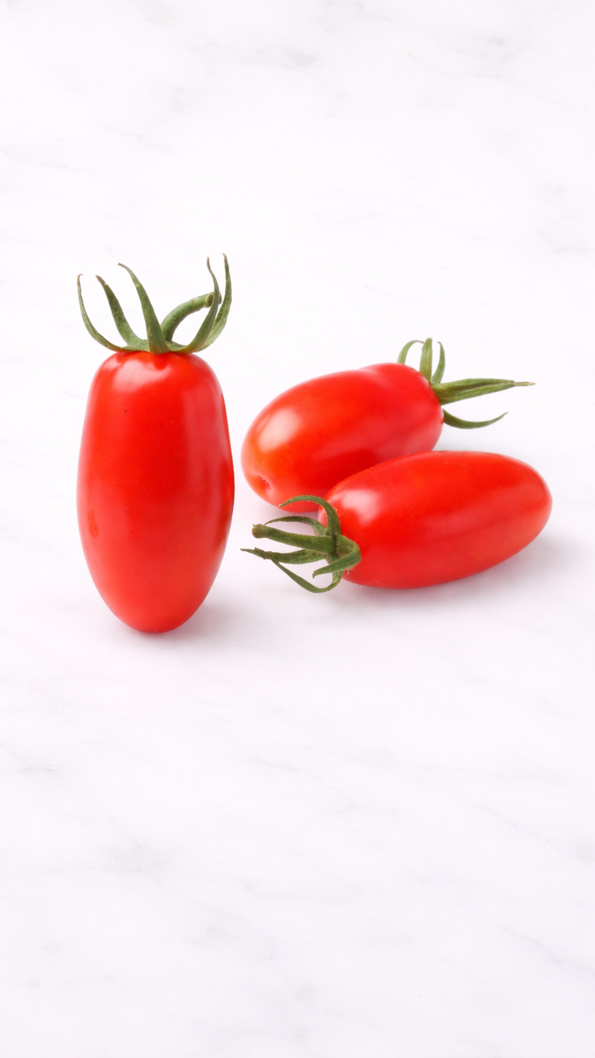 San Marzano tomatoes