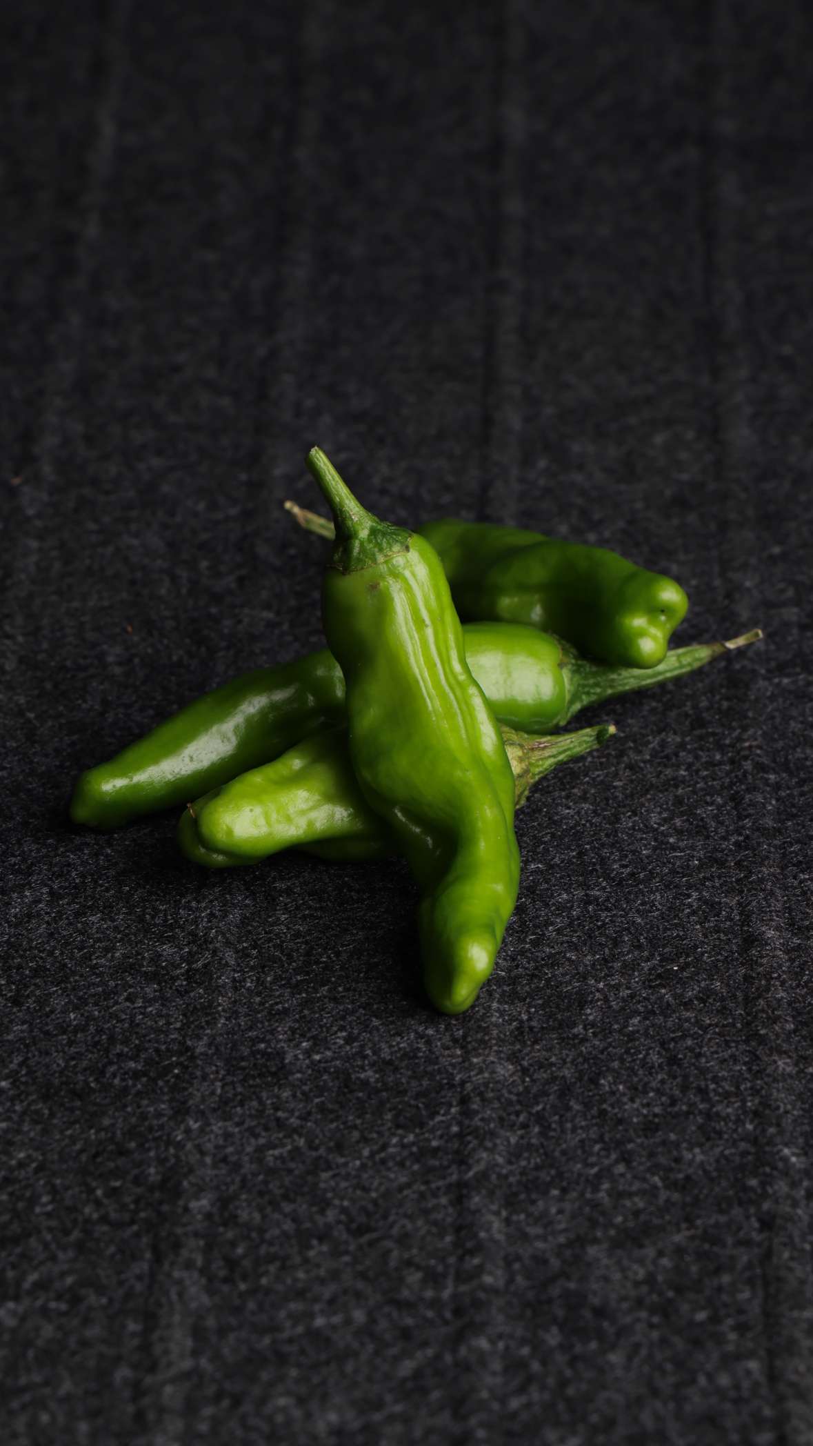 Shishito Peppers