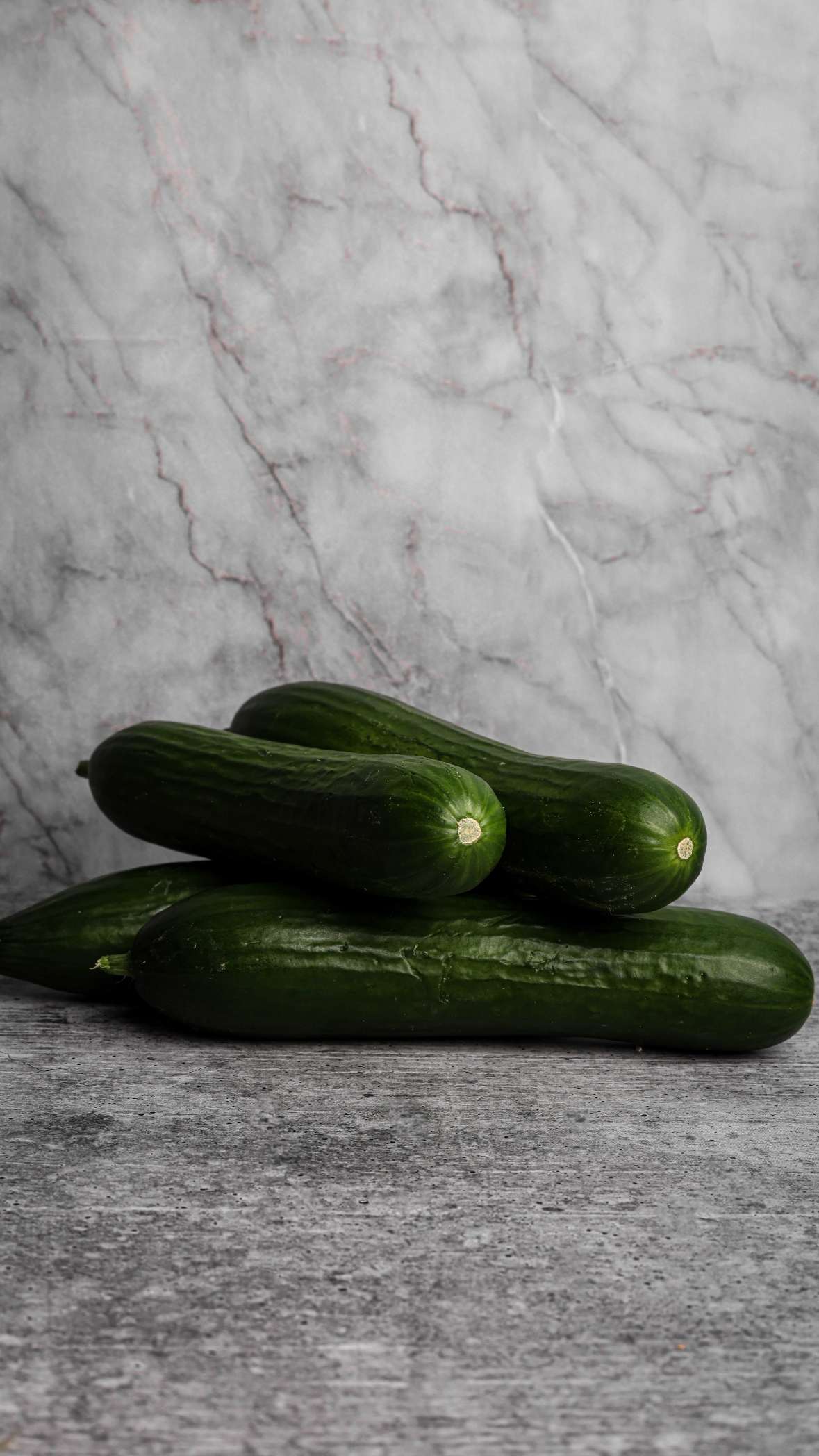 Snacking Cucumbers