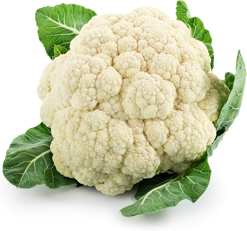 Organic Cauliflower