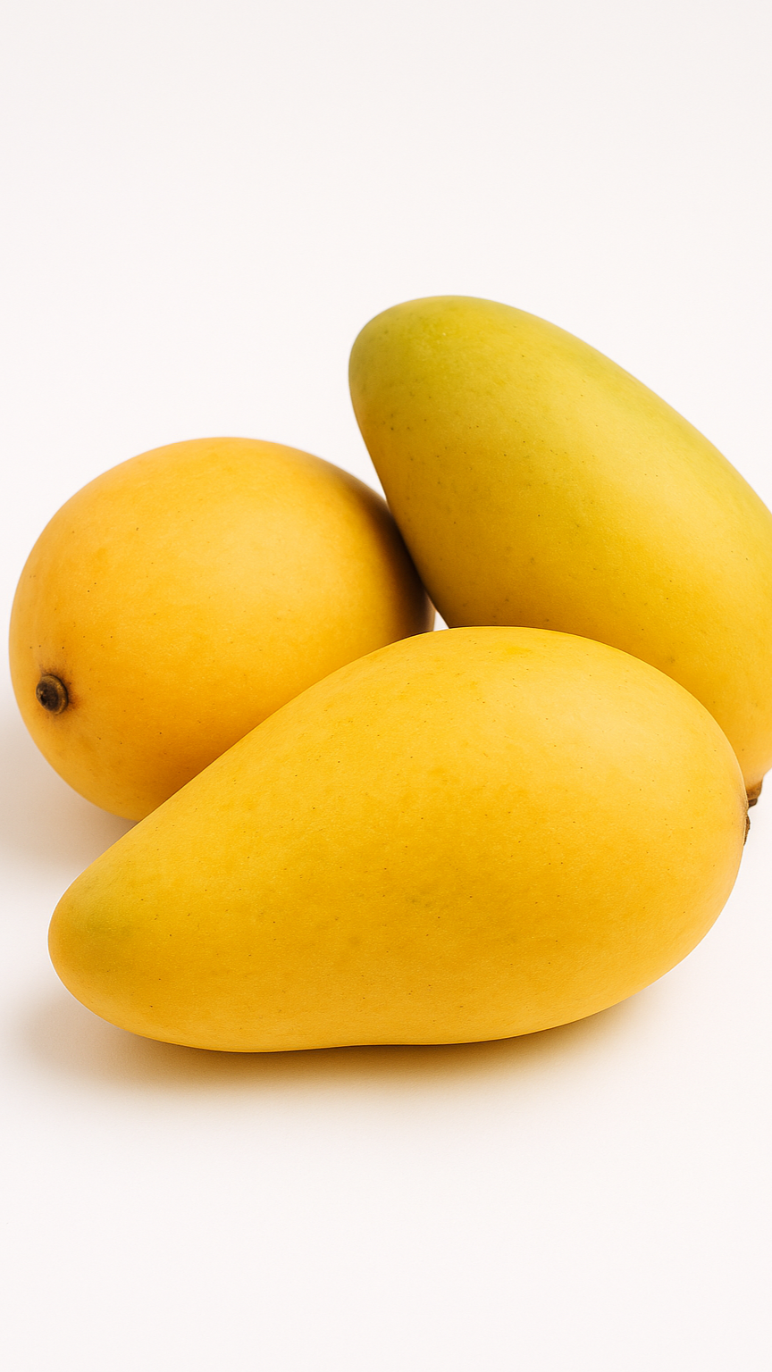100% Organic Kesar Mangoes