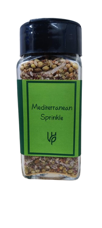 Mediterranean Sprinkle