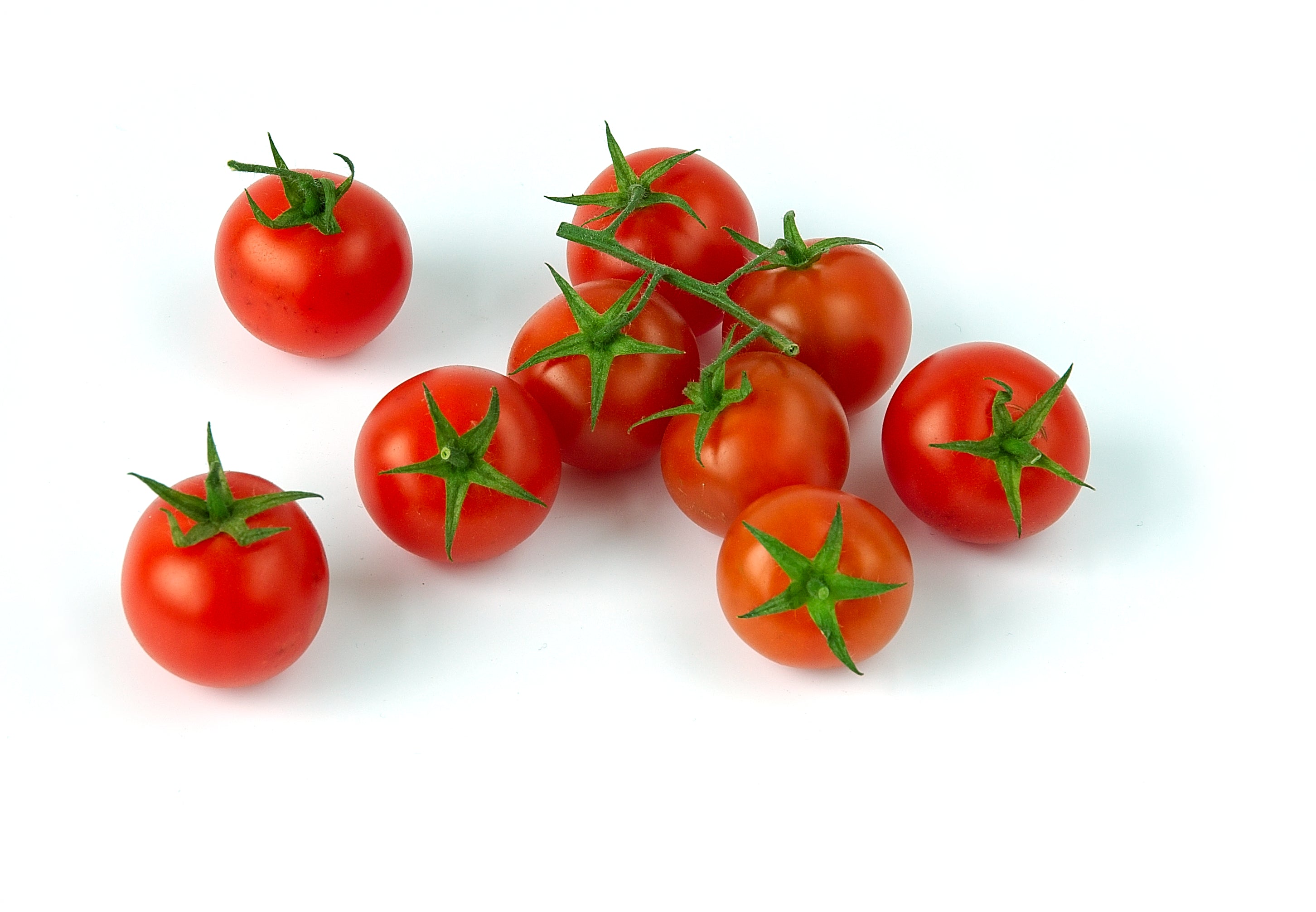 Red Cherry Tomatoes