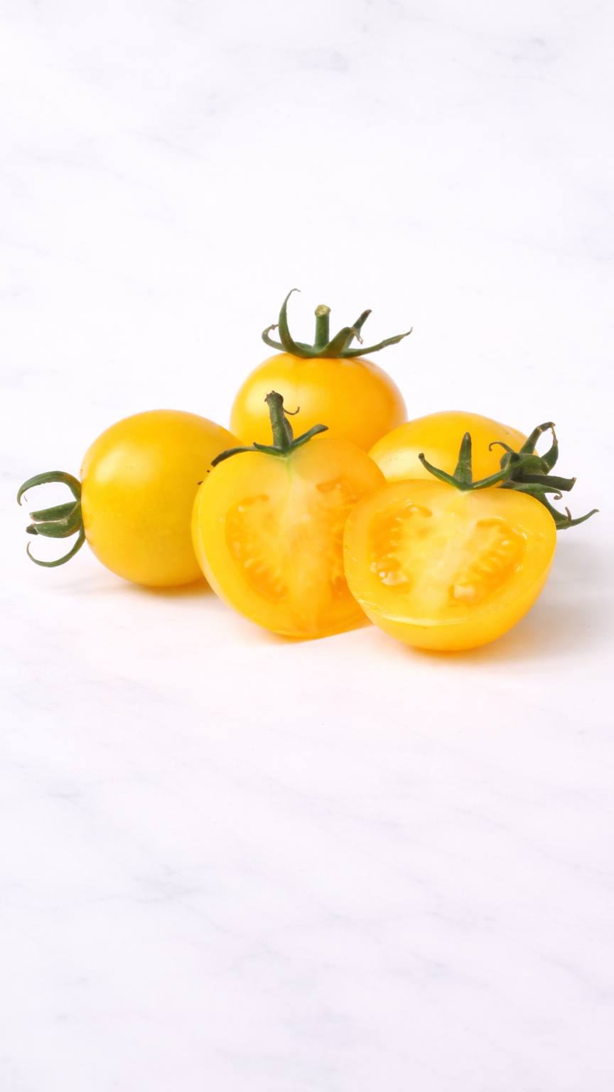 Yellow Cherry Tomatoes
