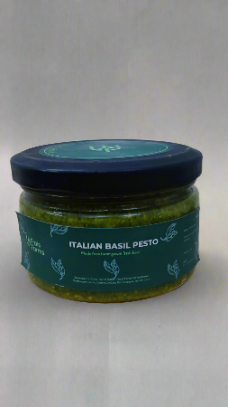 Italian Basil pesto