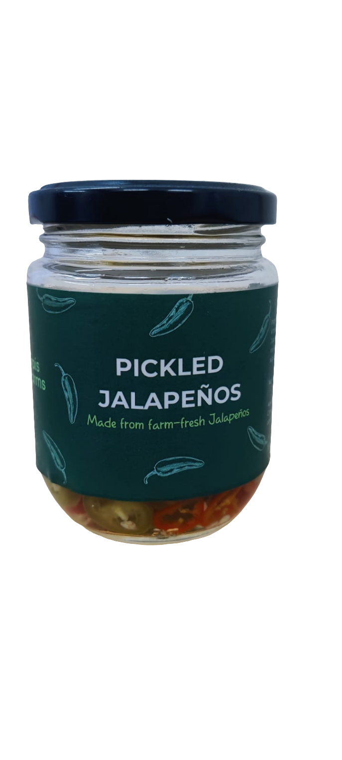 Pickled Jalapenos