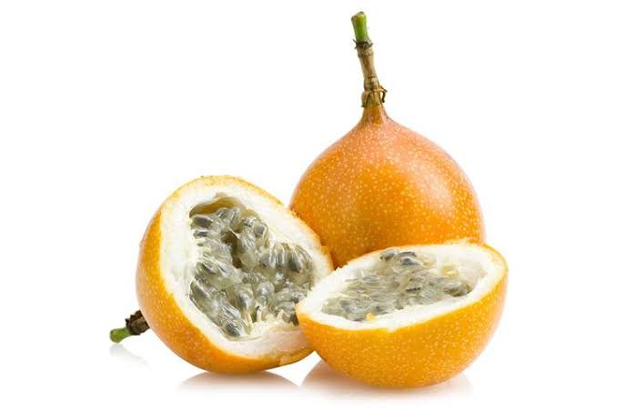 Passion fruit - White