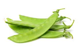 Organic Snow Peas