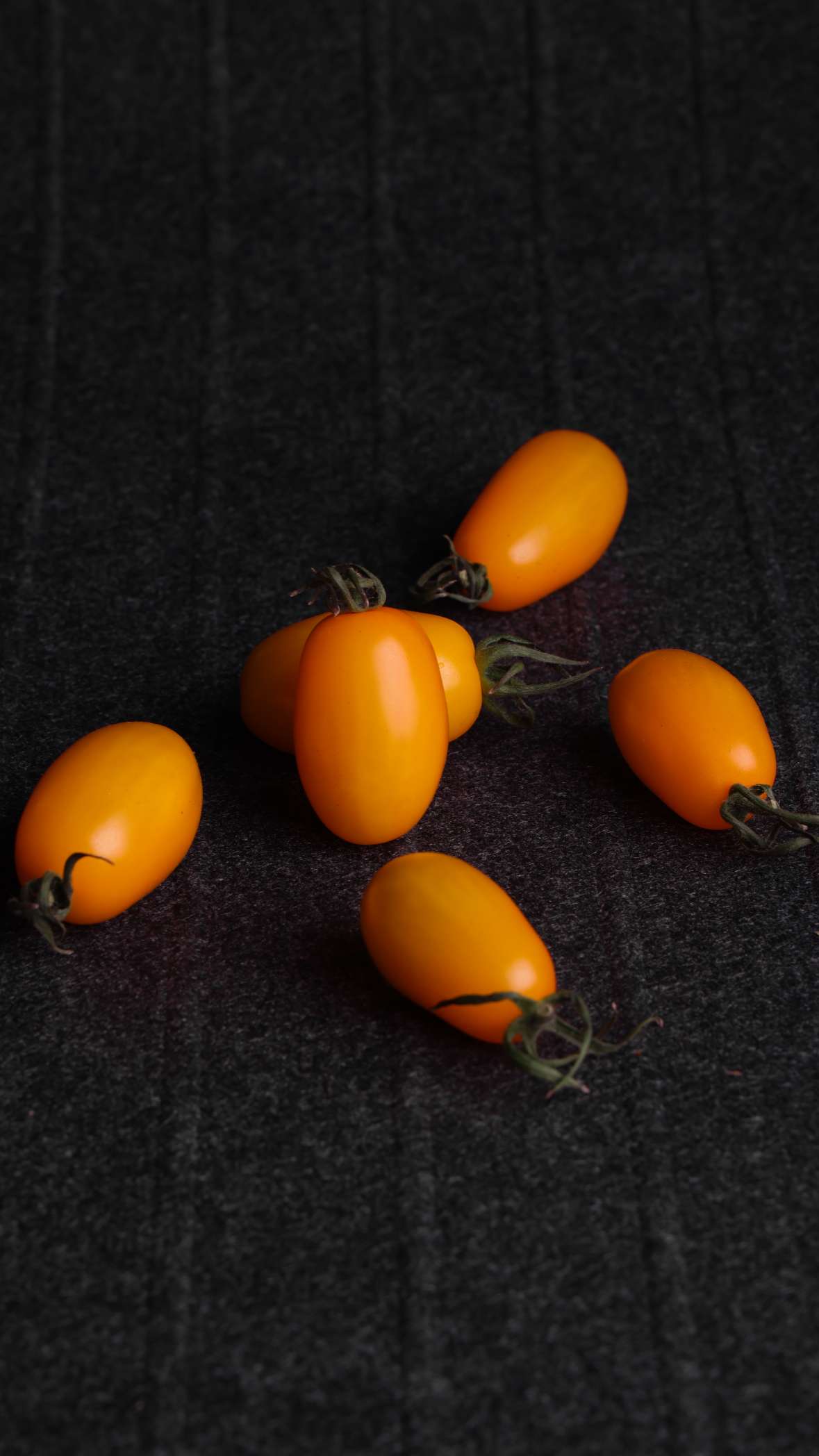 Yellow Grape Tomatoes