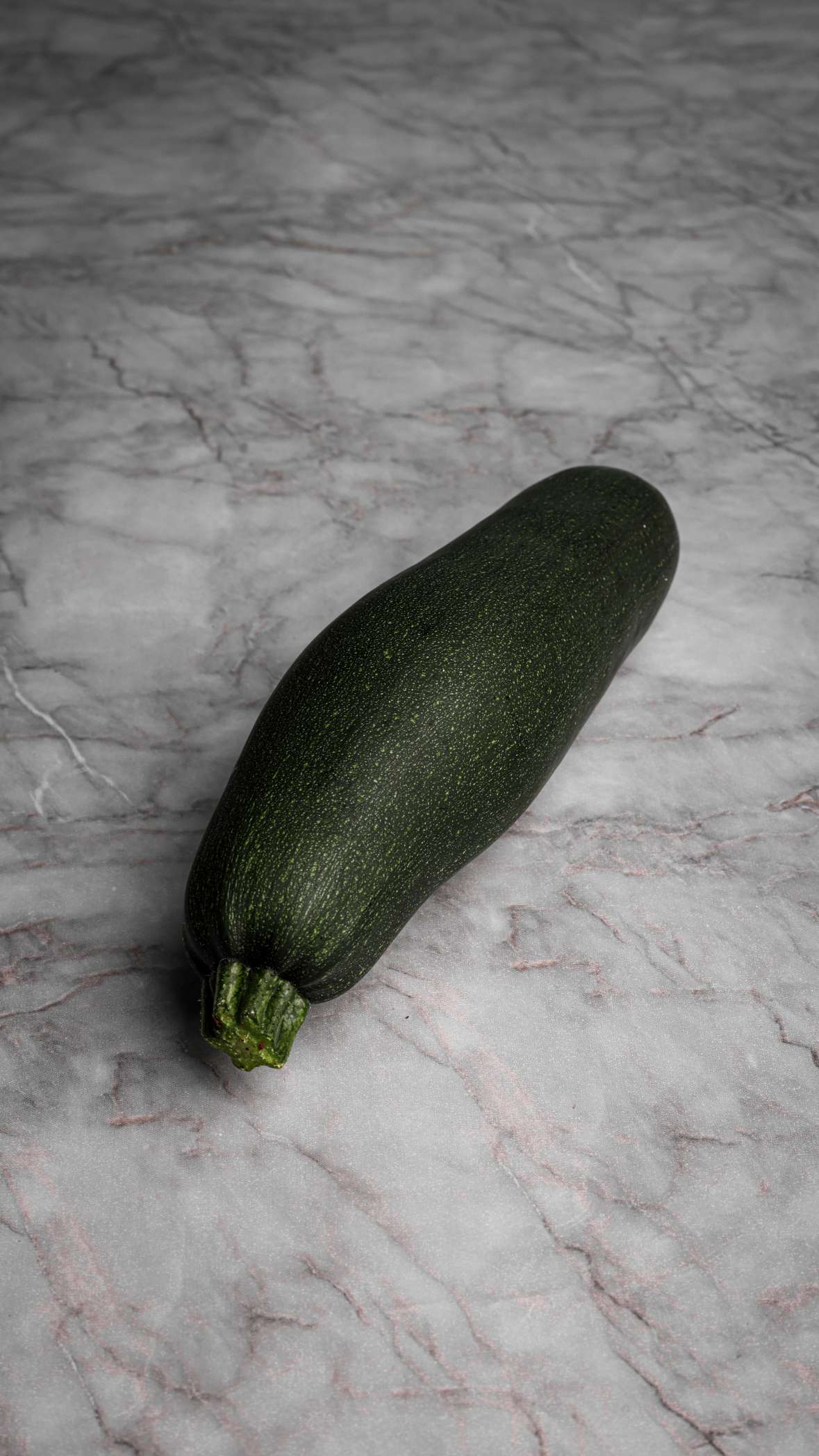 Organic Green Zucchini